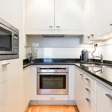 Be - The Covent Garden Residences Apartment London