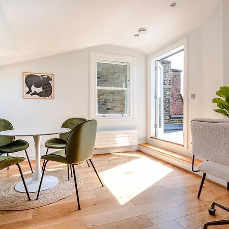 Be - The Covent Garden Residences Apartment