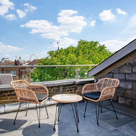 Apartment Be - The Covent Garden Residences *