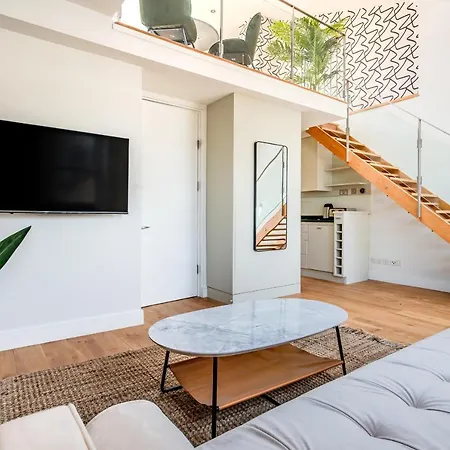 Apartment Be - The Covent Garden Residences *