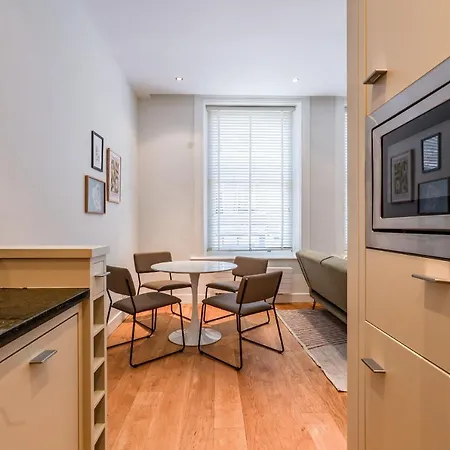 Be - The Covent Garden Residences *