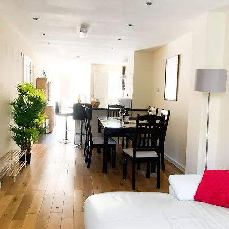 Battersea Wharf Holiday home
