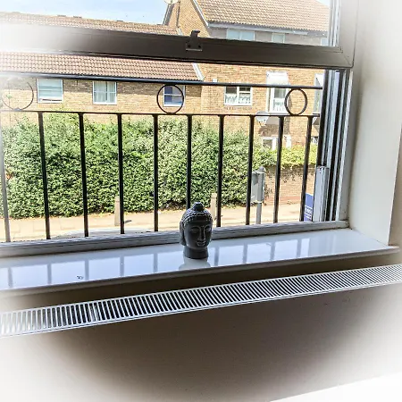 Holiday home Battersea Wharf London