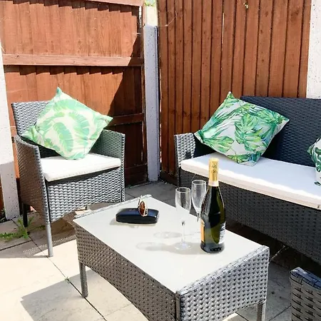 Holiday home Battersea Wharf London