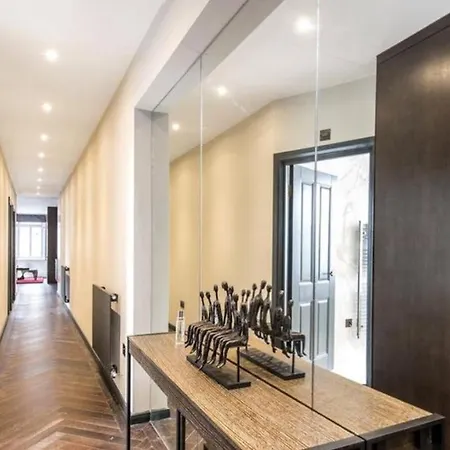 Rosewood Residences Knightsbridge Apartment