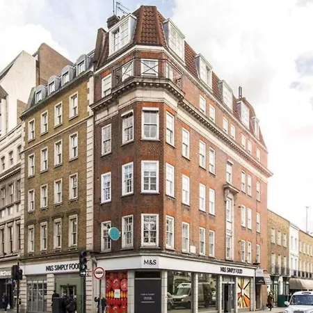 Apartment Rosewood Residences Knightsbridge *