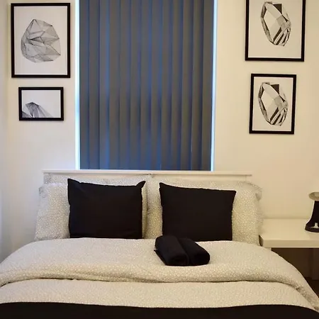 Trustay Serviced - Shoreditch Apartment *