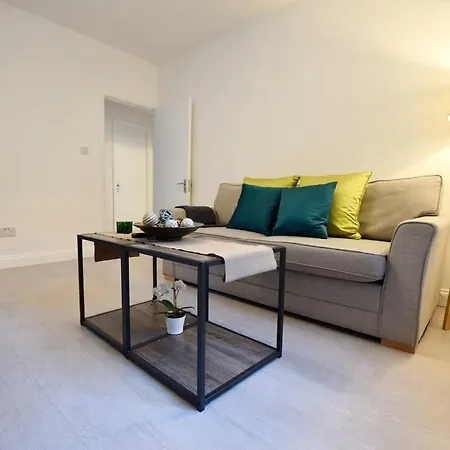 Trustay Serviced - Shoreditch London