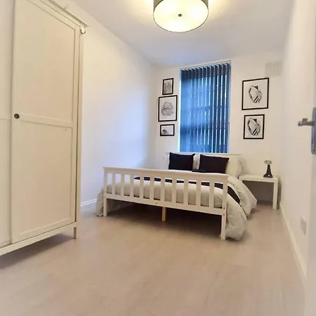 Trustay Serviced - Shoreditch