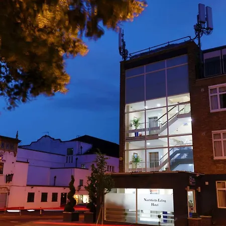 Western Northfields Ealing Hotel 3*