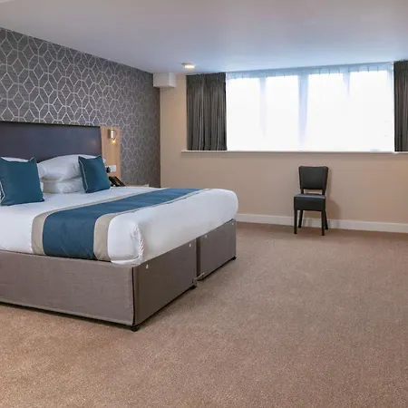 Hotel Western Northfields Ealing 3*