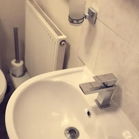 Homey In King's Cross Apartment