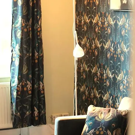 Apartment Homey In King's Cross *