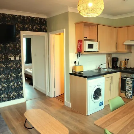 Homey In King's Cross London