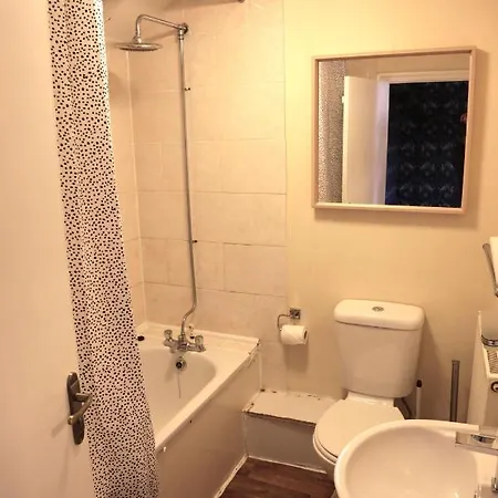 Homey In King's Cross Apartment London