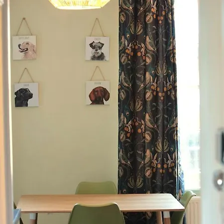 Apartment Homey In King's Cross *