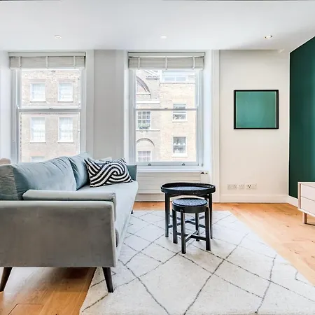 Be - The Covent Garden Residences London