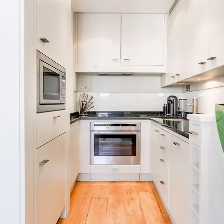 Be - The Covent Garden Residences London