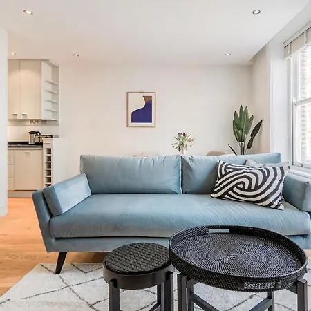 Be - The Covent Garden Residences *