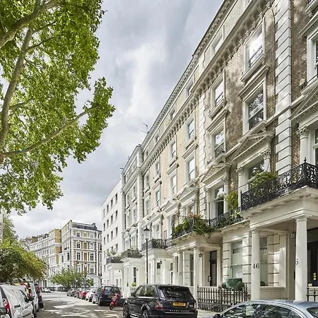Courtfield Gardens Luxury Apartment London