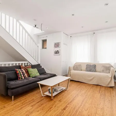 Guestready - Friendly Central Holiday home London