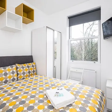 Penzion Ensuite Rooms, Anson Road - Sk *