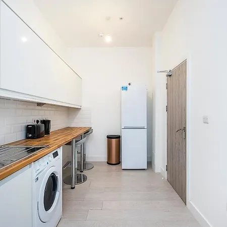 Ensuite Rooms, Anson Road - Sk Londýn