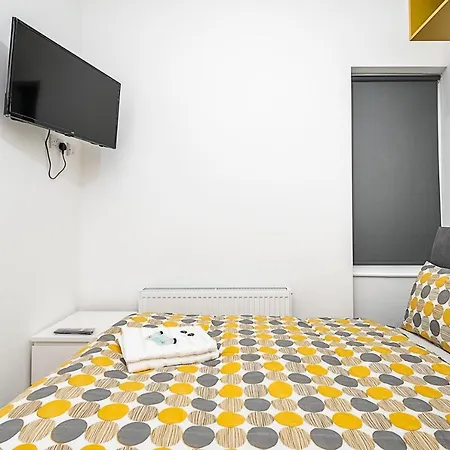 Penzion Ensuite Rooms, Anson Road - Sk
