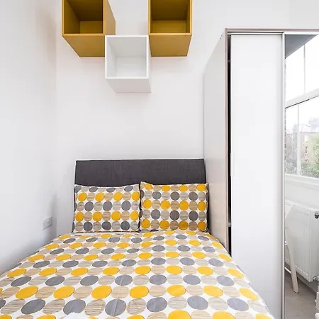 Ensuite Rooms, Anson Road - Sk Londýn