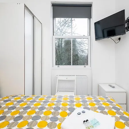 Ensuite Rooms, Anson Road - Sk * Londýn