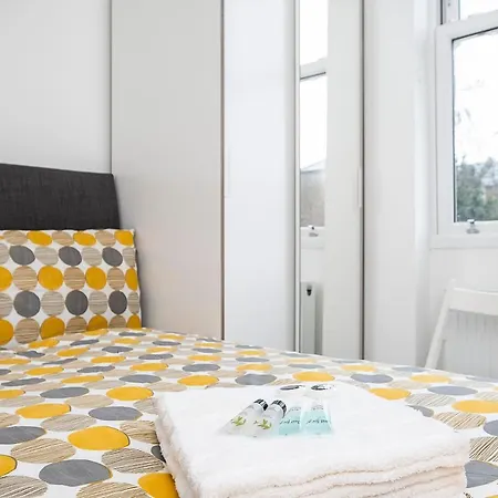 Penzion Ensuite Rooms, Anson Road - Sk *