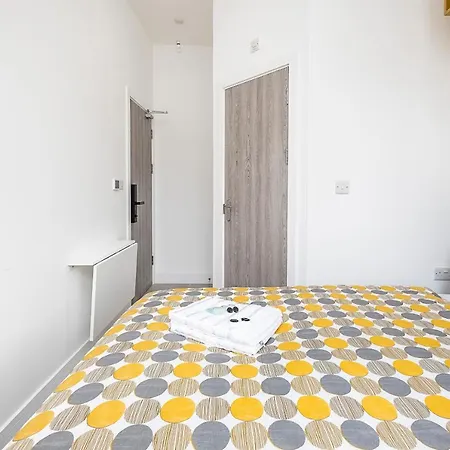 Ensuite Rooms, Anson Road - Sk Londýn