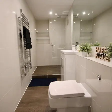 Apartamento Superb Flat Near Victoria Station Londres