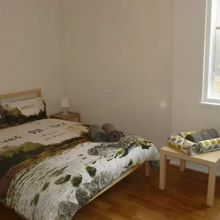 Modern 2 Bedroom Flat In Camden