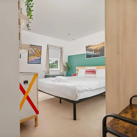 Guestready - Artsy Penthouse In Heart Of The Apartment *