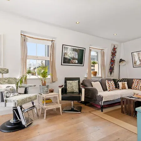 Guestready - Artsy Penthouse In Heart Of The *