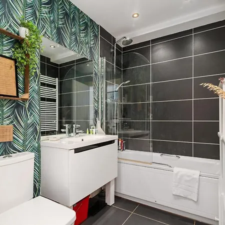 Guestready - Artsy Penthouse In Heart Of The Apartment London