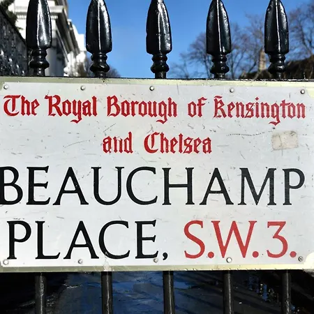 Apartment Rosewood Residences Knightsbridge