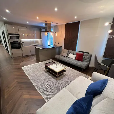 Apartment Rosewood Residences Knightsbridge *
