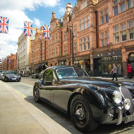 Rosewood Residences Knightsbridge Apartment