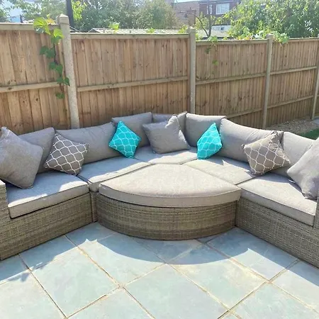Holiday home Wembley Luxury Residence- Opulence House