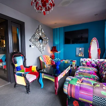 The Exhibitionist Hotel