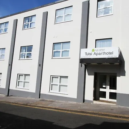 Otel Flexistay Tulsi Croydon
