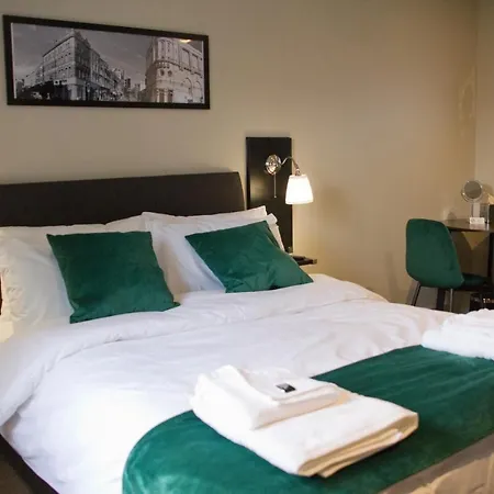 Otel Keystone House Londra