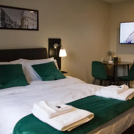 Keystone House Otel Londra