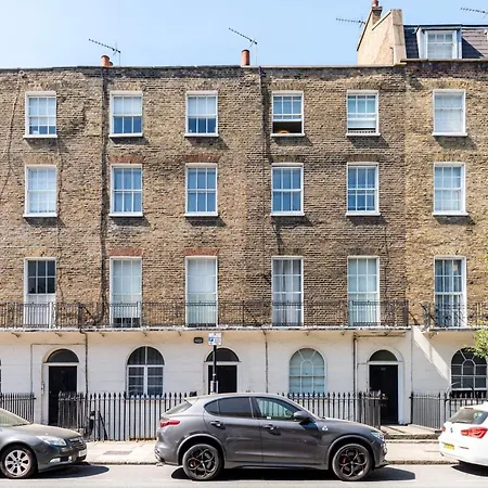 Apartment Marylebone Gloucester Place