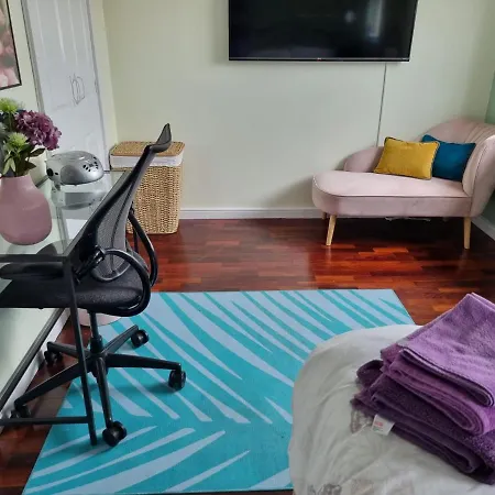 Anerley-crystal Palace Homestay