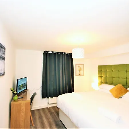 The Aldgate Guest house London