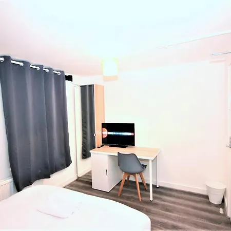 The Aldgate Penzion 3*
