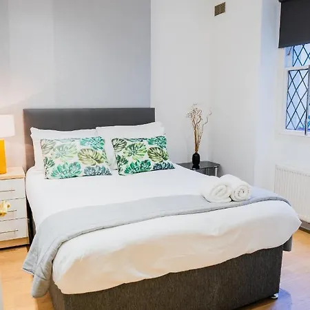 Marylebone 1-bedroom